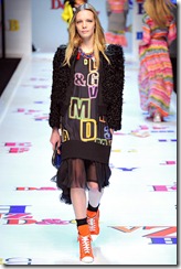 Wearable Trends: D&G Ready-To-Wear Fall 2011 Runway Photos, Milan ...